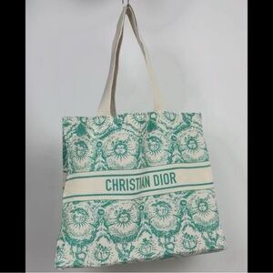 Christian Dior Tote Bag